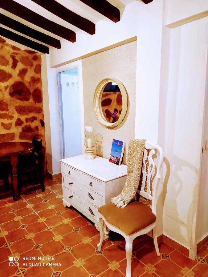 Ferienwohnung Casa Pepa Algar  Exterior foto