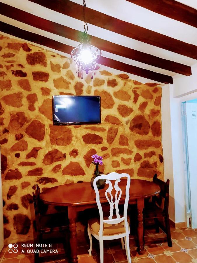 Ferienwohnung Casa Pepa Algar  Exterior foto