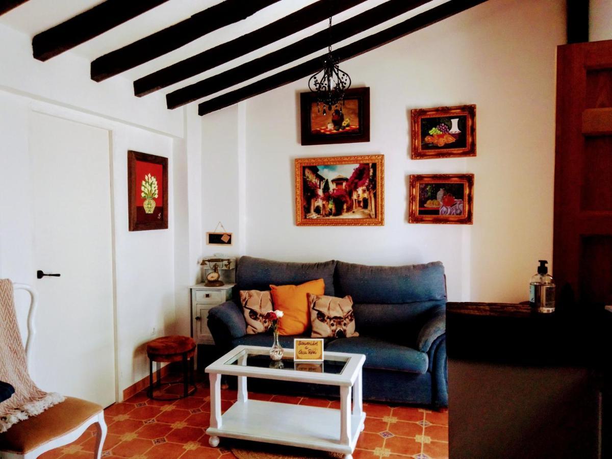 Ferienwohnung Casa Pepa Algar  Exterior foto