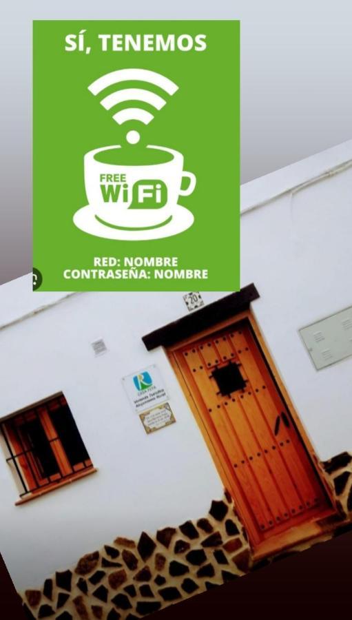 Ferienwohnung Casa Pepa Algar  Exterior foto